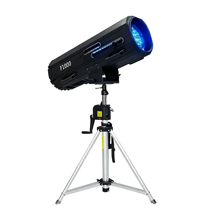 1000W LED Følg Spot Light